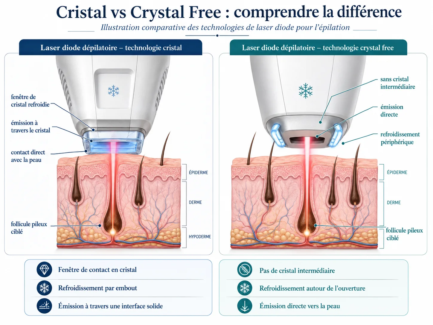 epilation laser nice crystal free 1