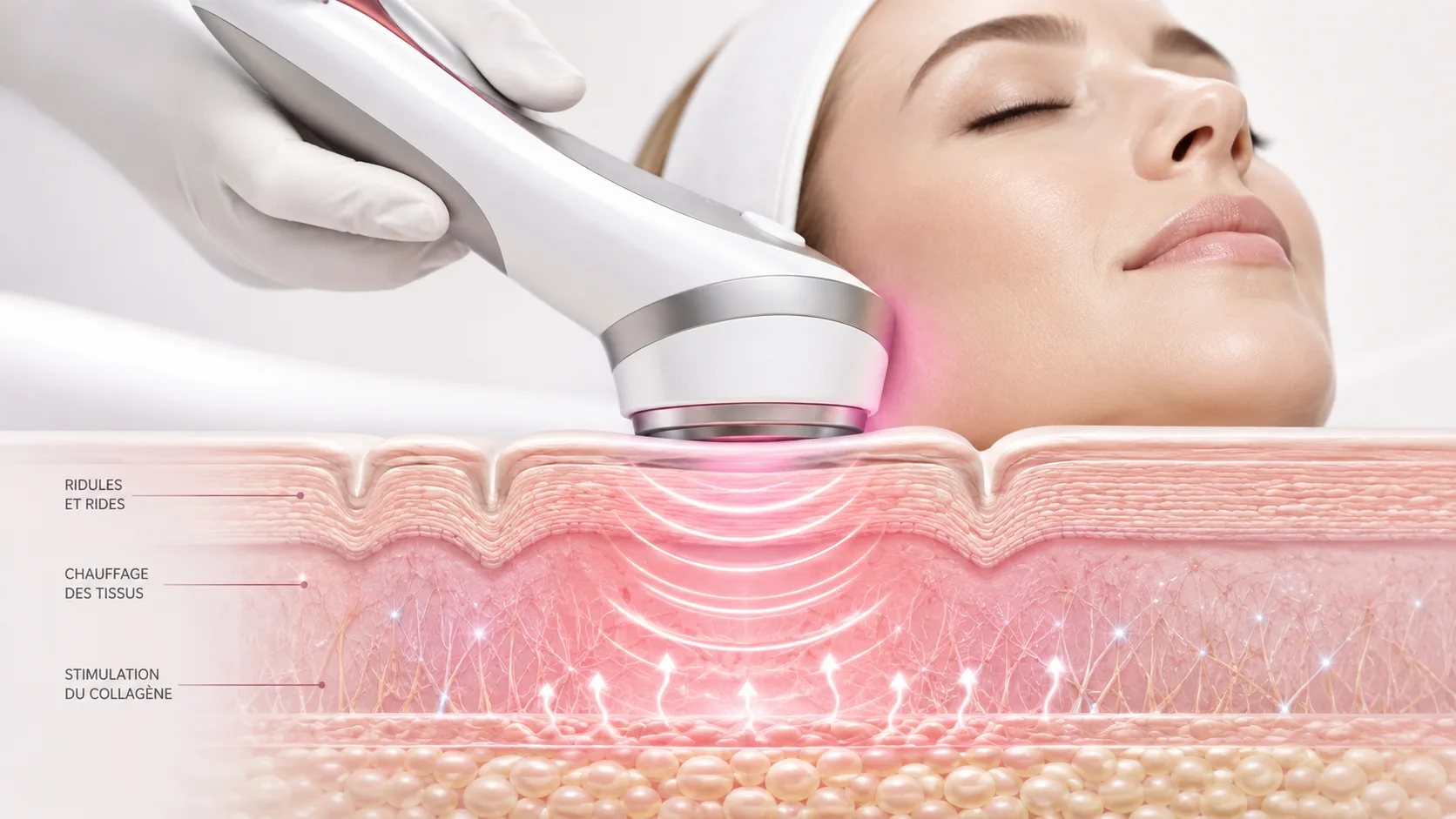 radiofrequence visage nice antirides 1
