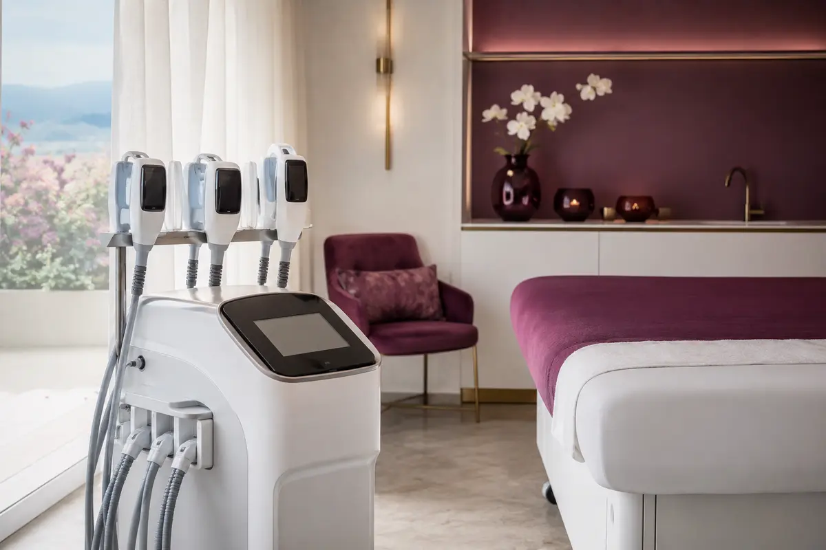 Ultra Cryo à Nice — Samantha Esthétique